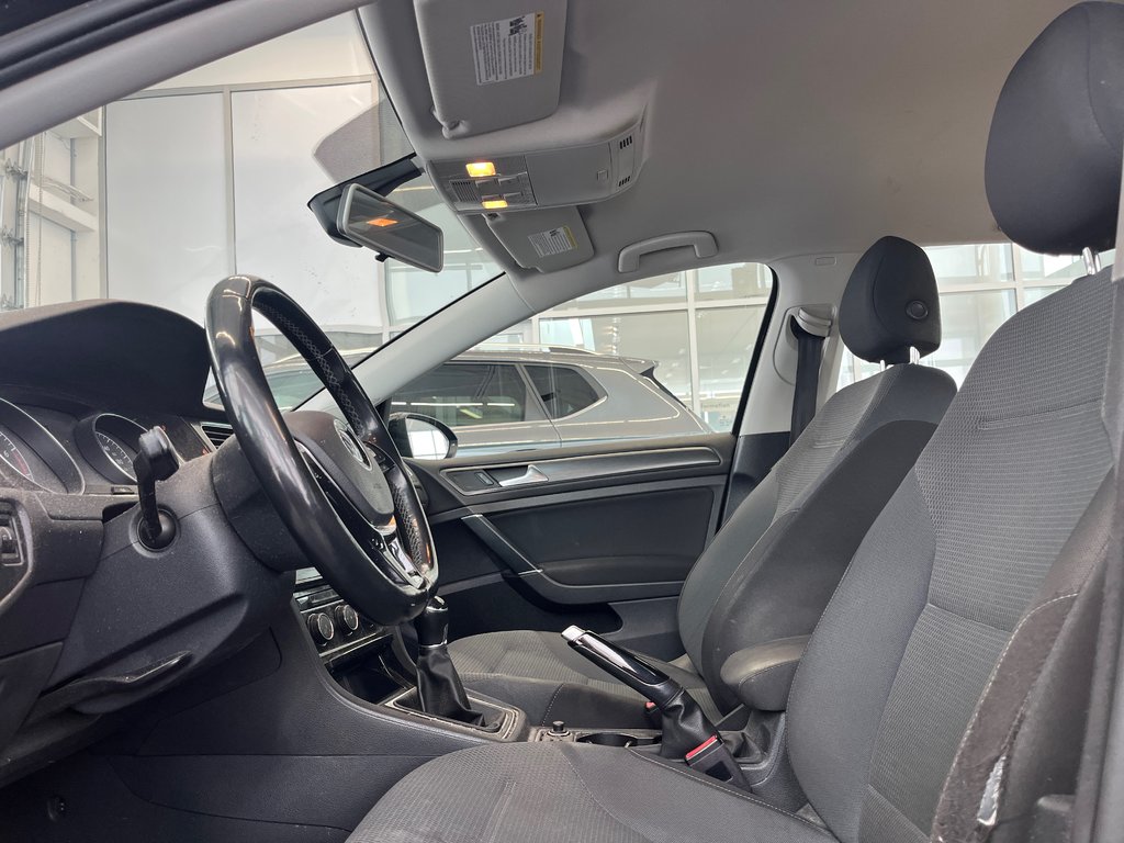 Volkswagen Golf  2018 à Boucherville, Québec - 7 - w1024h768px