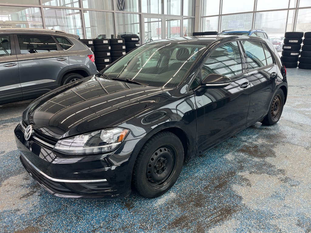 Volkswagen Golf  2018 à Boucherville, Québec - 1 - w1024h768px