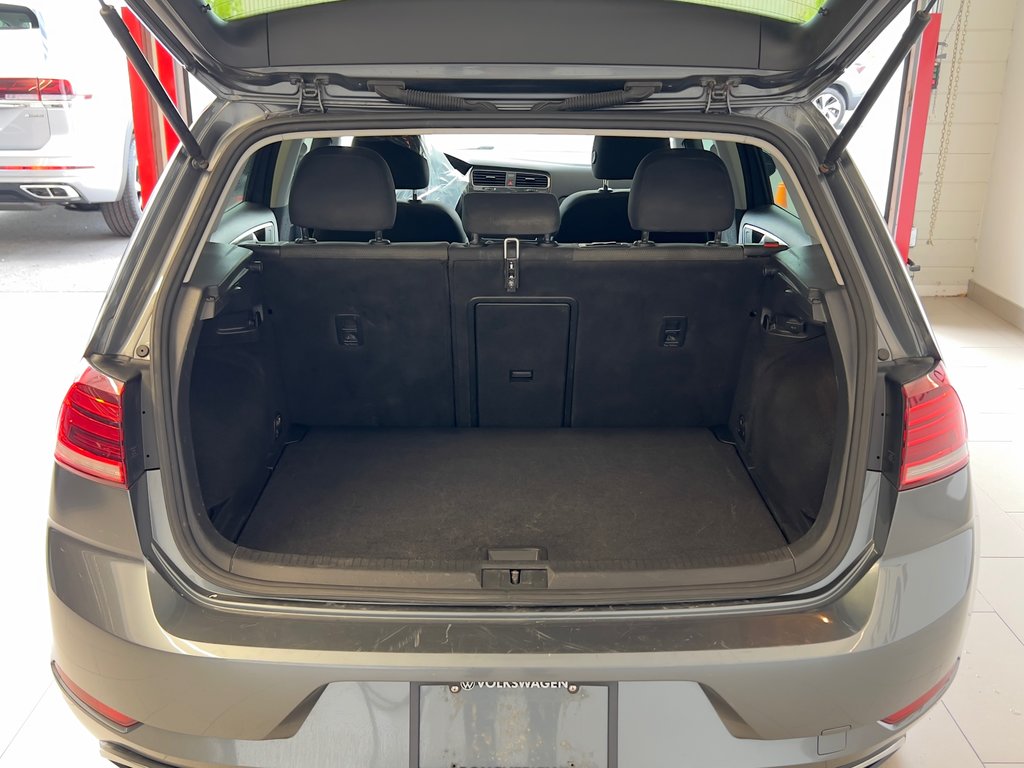 Volkswagen Golf TRENDLINE + 2018 à Boucherville, Québec - 29 - w1024h768px