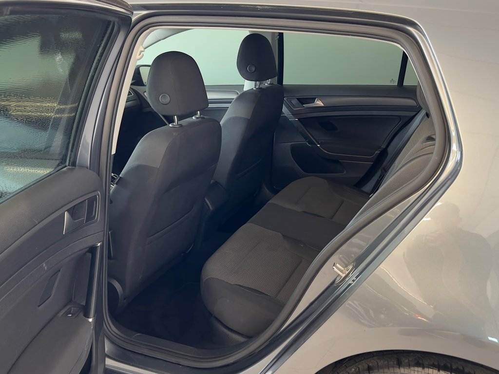 Volkswagen Golf TRENDLINE + 2018 à Boucherville, Québec - 19 - w1024h768px