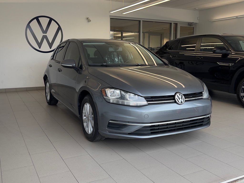 Volkswagen Golf TRENDLINE + 2018 à Boucherville, Québec - 26 - w1024h768px