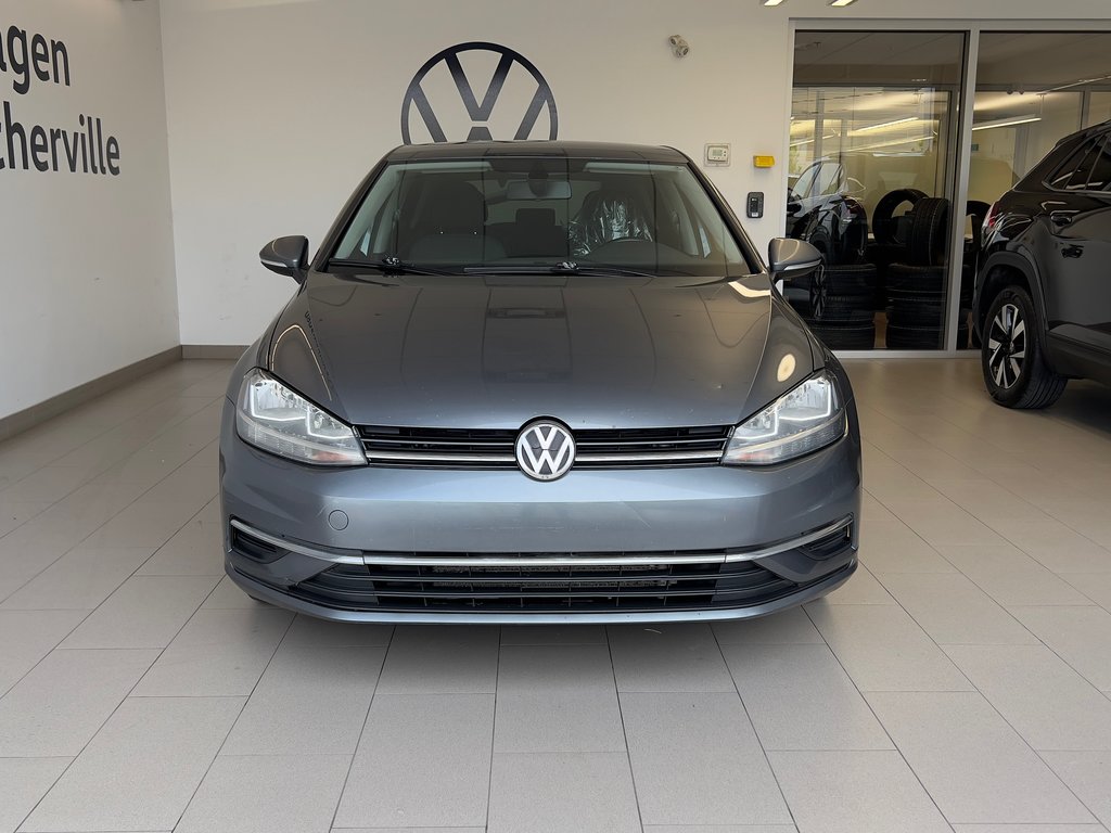 Volkswagen Golf TRENDLINE + 2018 à Boucherville, Québec - 25 - w1024h768px