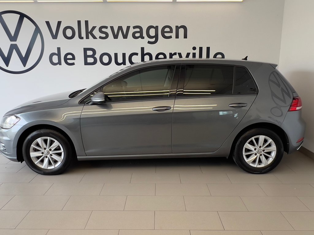 Volkswagen Golf TRENDLINE + 2018 à Boucherville, Québec - 3 - w1024h768px
