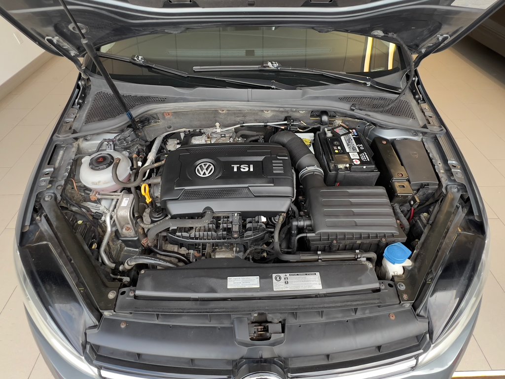 Volkswagen Golf TRENDLINE + 2018 à Boucherville, Québec - 31 - w1024h768px