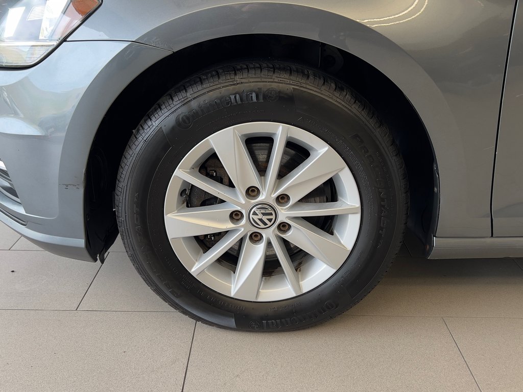 Volkswagen Golf TRENDLINE + 2018 à Boucherville, Québec - 7 - w1024h768px