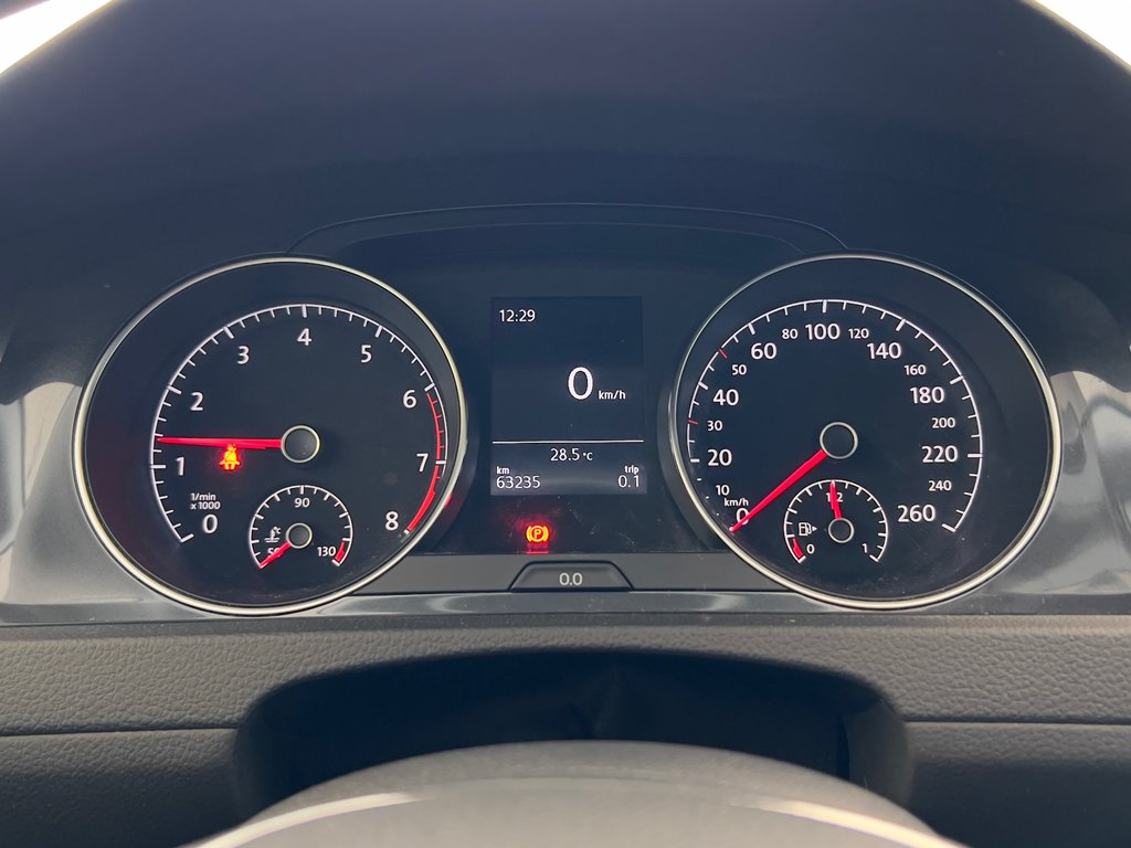 Volkswagen Golf TRENDLINE + 2018 à Boucherville, Québec - 14 - w1024h768px