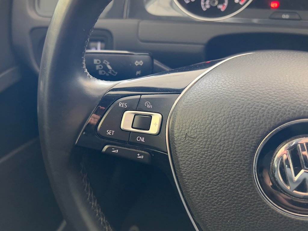 Volkswagen Golf TRENDLINE + 2018 à Boucherville, Québec - 23 - w1024h768px