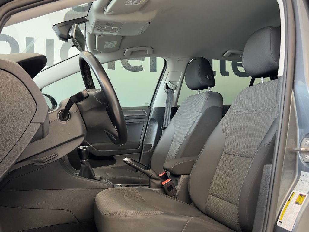 Volkswagen Golf TRENDLINE + 2018 à Boucherville, Québec - 11 - w1024h768px