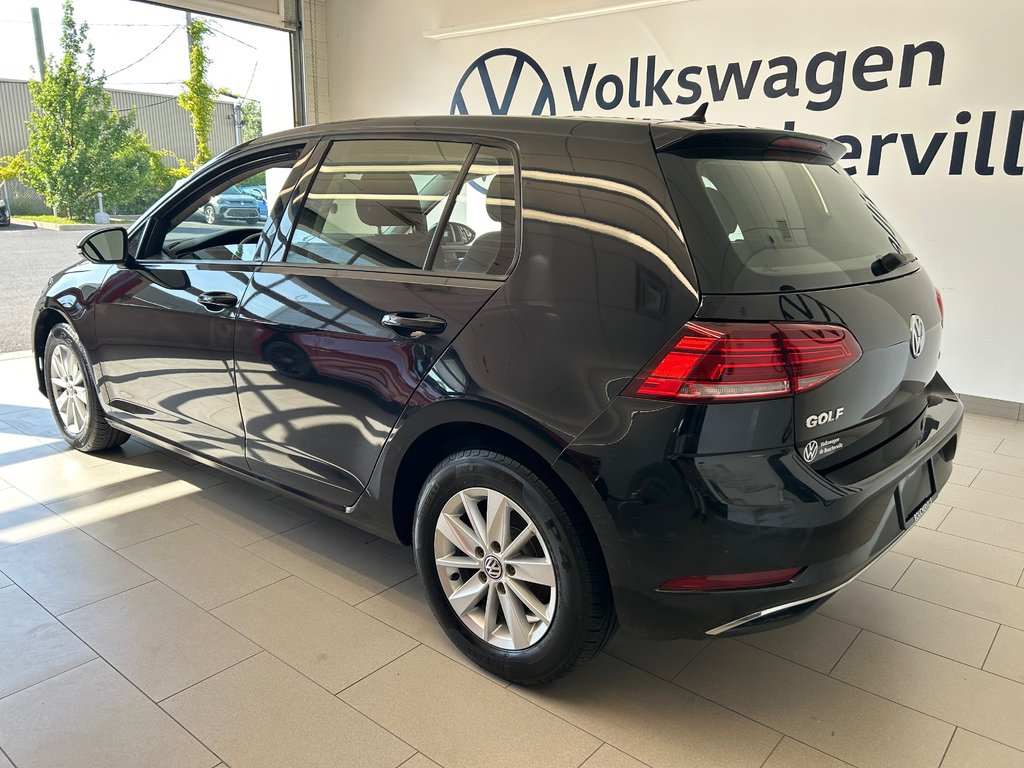 Volkswagen Golf TRENDLINE 2018 à Boucherville, Québec - 6 - w1024h768px