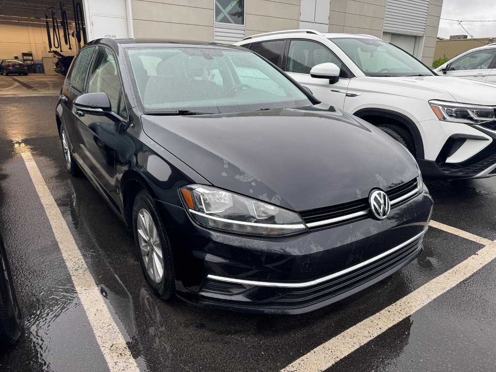 2018 Volkswagen Golf TRENDLINE in Boucherville, Quebec - 5 - w1024h768px