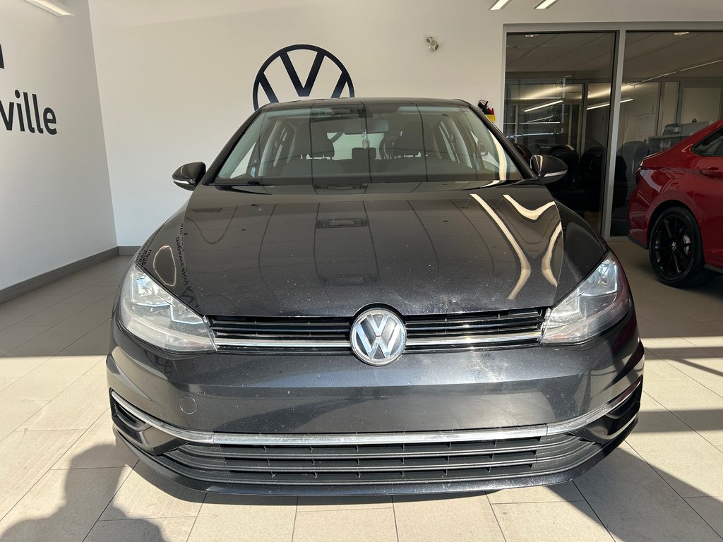 Volkswagen Golf TRENDLINE 2018 à Boucherville, Québec - 2 - w1024h768px