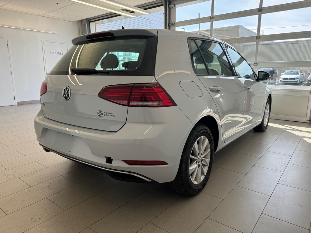 2019 Volkswagen Golf COMFORTLINE in Boucherville, Quebec - 26 - w1024h768px