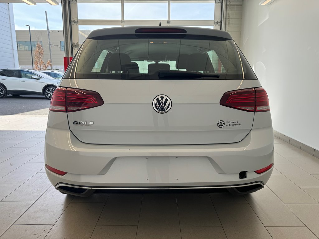 Volkswagen Golf COMFORTLINE 2019 à Boucherville, Québec - 5 - w1024h768px