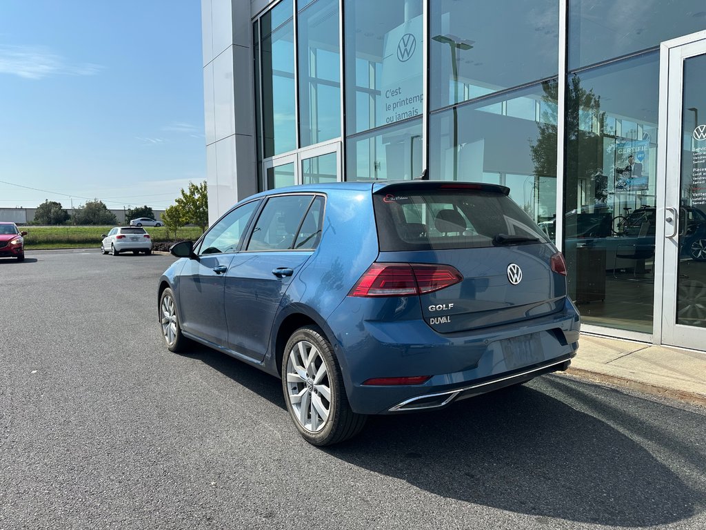 2019 Volkswagen Golf Execline in Boucherville, Quebec - 6 - w1024h768px