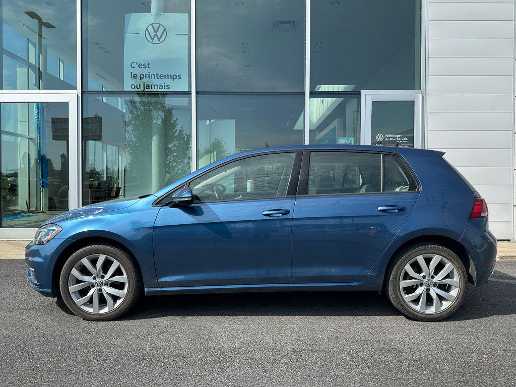 2019 Volkswagen Golf Execline in Boucherville, Quebec - 5 - w1024h768px