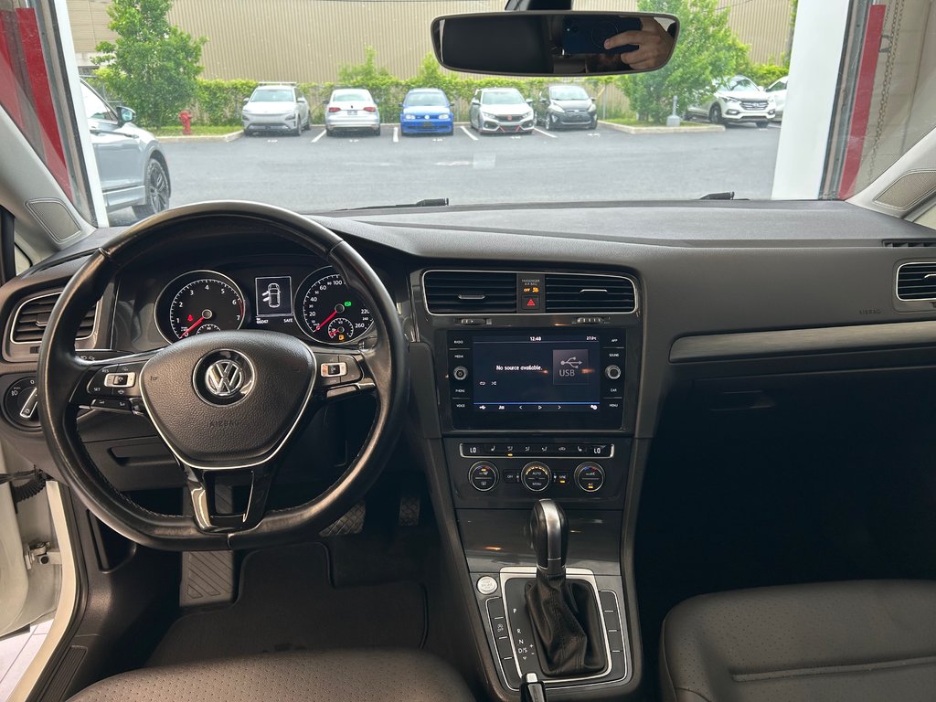 2019 Volkswagen Golf HIGHLINE in Boucherville, Quebec - 31 - w1024h768px