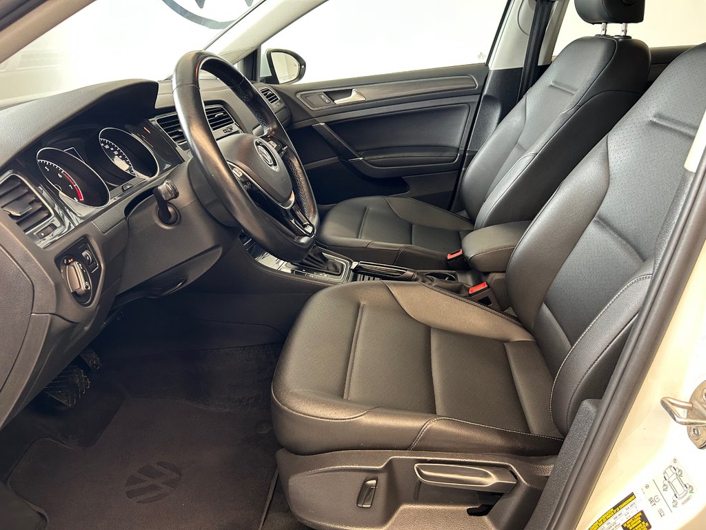 2019 Volkswagen Golf HIGHLINE in Boucherville, Quebec - 27 - w1024h768px