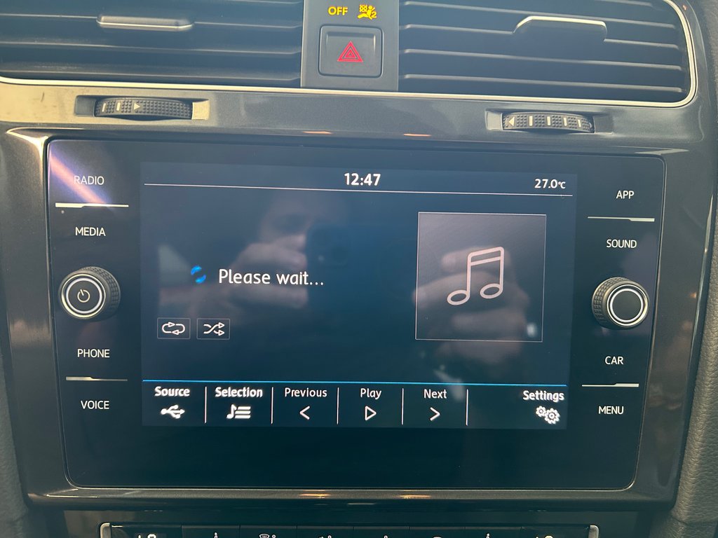 2019 Volkswagen Golf HIGHLINE in Boucherville, Quebec - 19 - w1024h768px