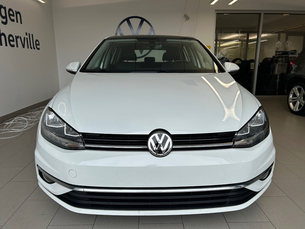 2019 Volkswagen Golf HIGHLINE in Boucherville, Quebec - 2 - w1024h768px