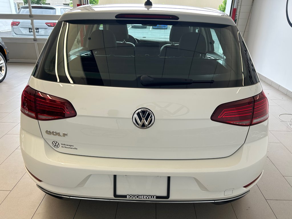 2019 Volkswagen Golf HIGHLINE in Boucherville, Quebec - 6 - w1024h768px