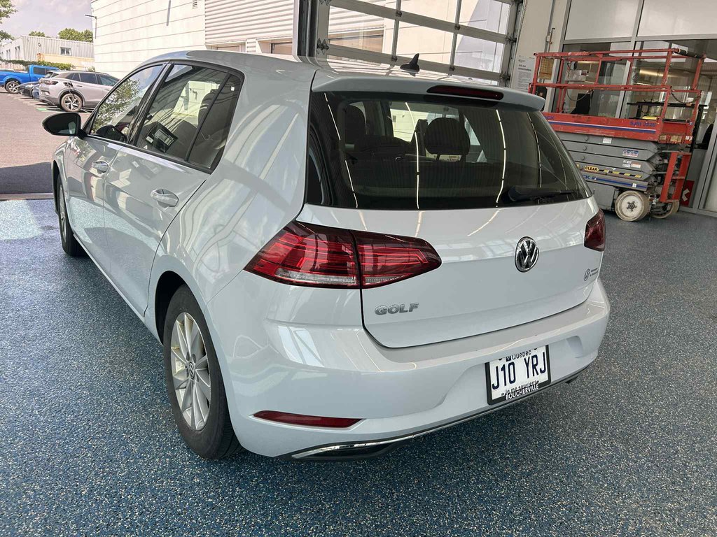 2019 Volkswagen Golf COMFORTLINE in Boucherville, Quebec - 5 - w1024h768px