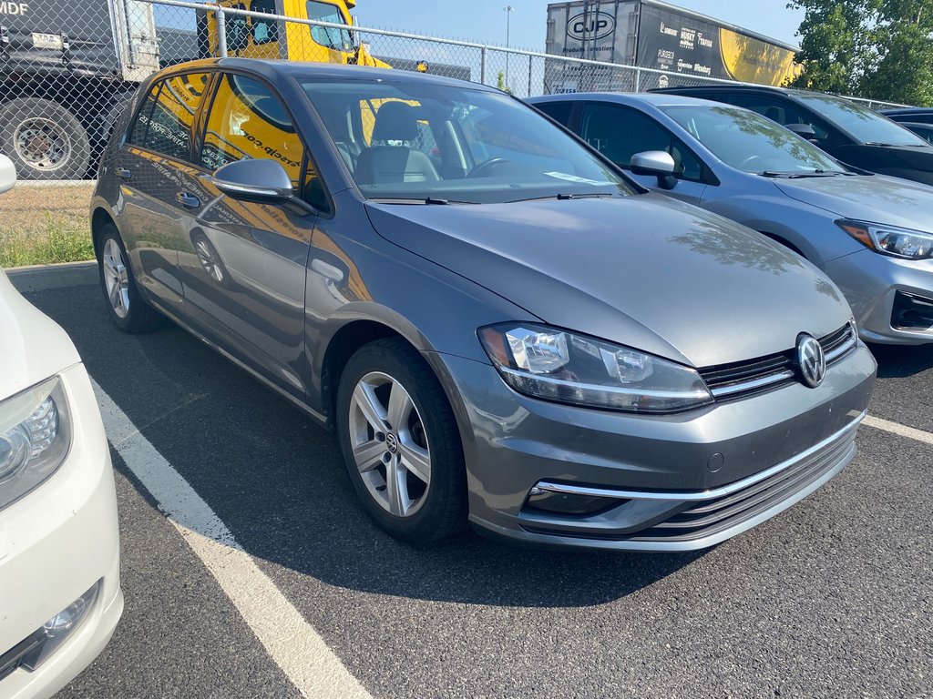 2019 Volkswagen Golf HIGHLINE in Boucherville, Quebec - 3 - w1024h768px
