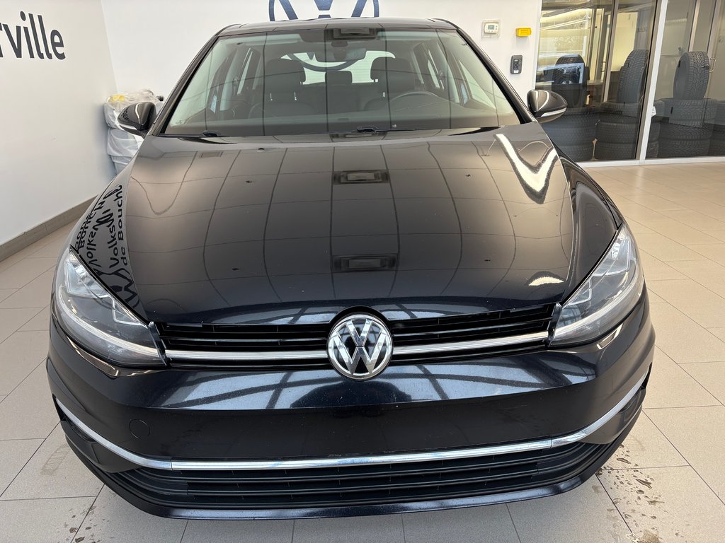 2020 Volkswagen Golf HIGHLINE in Boucherville, Quebec - 4 - w1024h768px