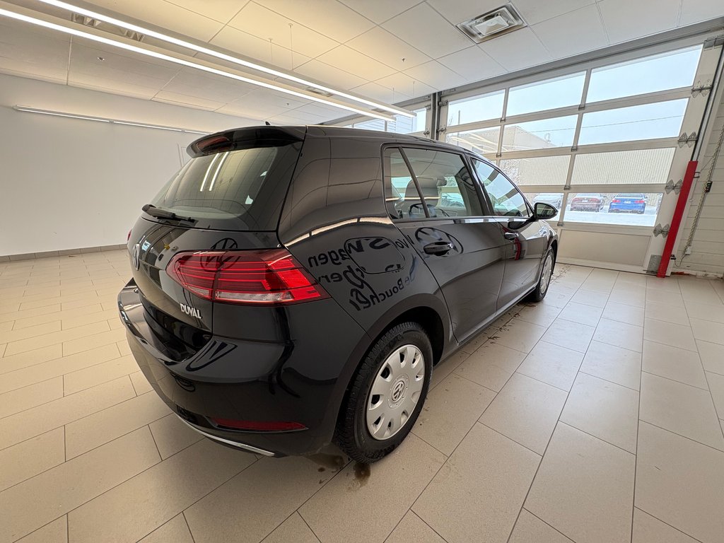 2020 Volkswagen Golf HIGHLINE in Boucherville, Quebec - 8 - w1024h768px