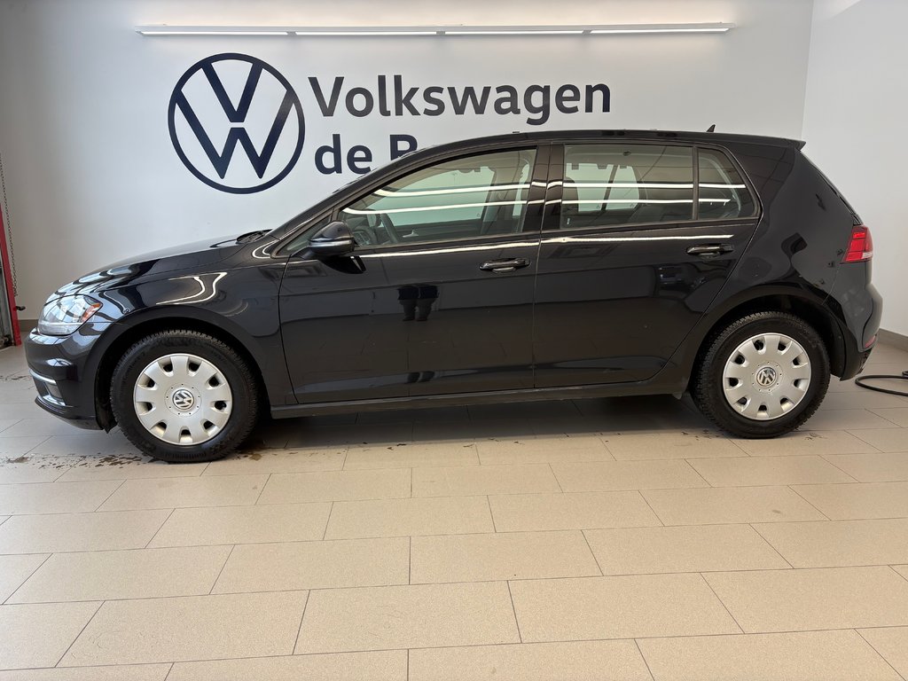 2020 Volkswagen Golf HIGHLINE in Boucherville, Quebec - 6 - w1024h768px