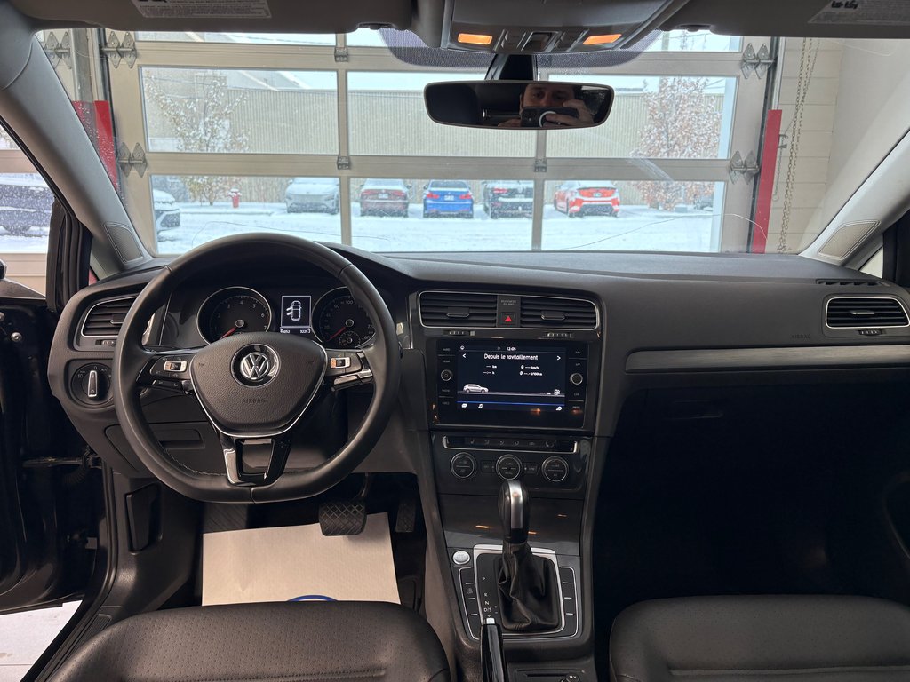 2020 Volkswagen Golf HIGHLINE in Boucherville, Quebec - 27 - w1024h768px