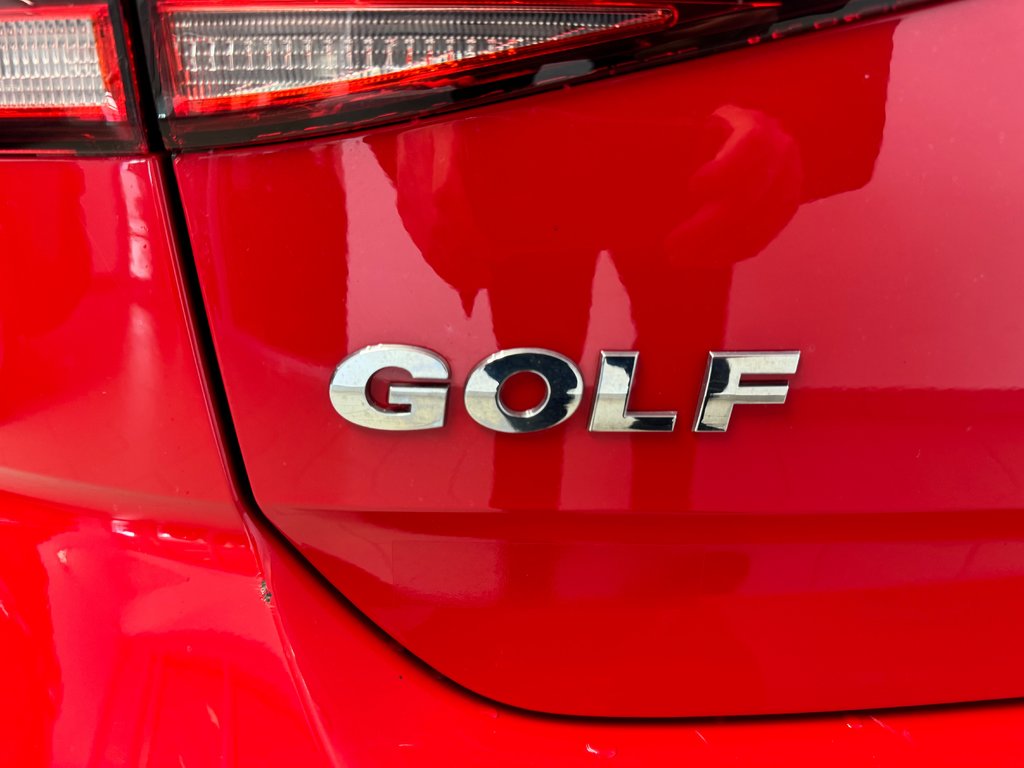 Volkswagen Golf COMFORTLINE 2021 à Boucherville, Québec - 22 - w1024h768px