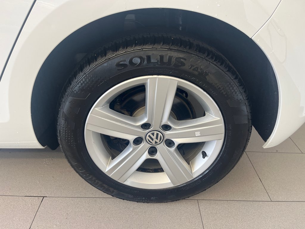 Volkswagen Golf COMFORTLINE 2021 à Boucherville, Québec - 16 - w1024h768px