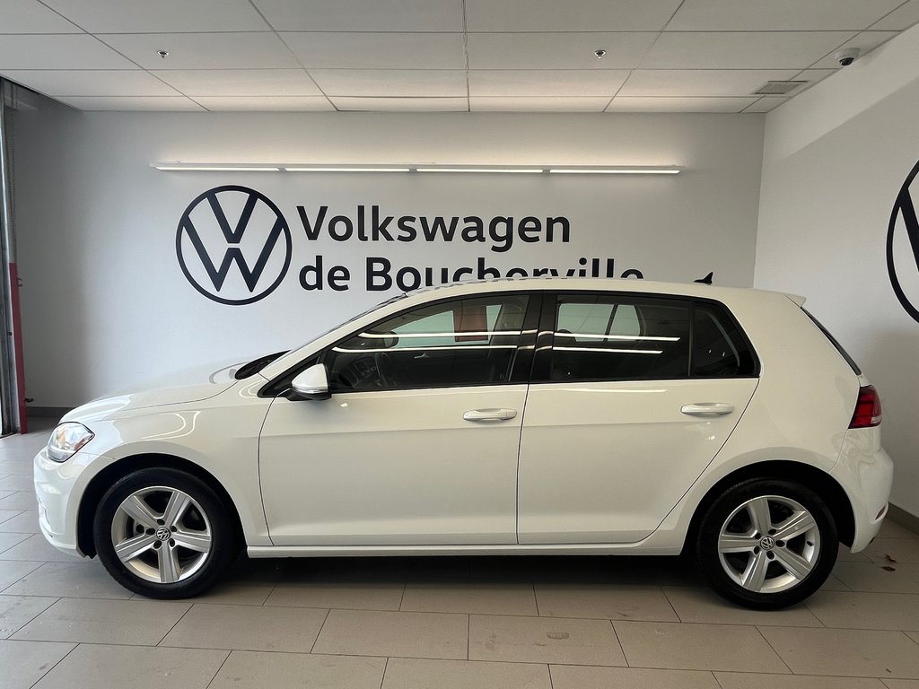 Volkswagen Golf COMFORTLINE 2021 à Boucherville, Québec - 2 - w1024h768px