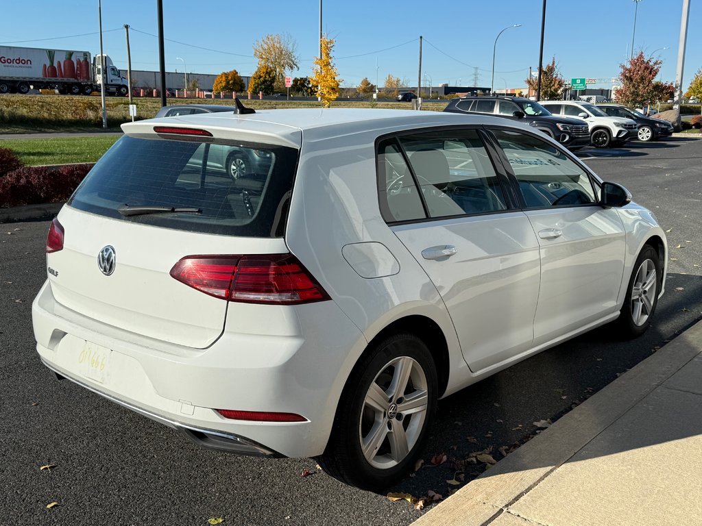 Volkswagen Golf COMFORTLINE 2021 à Boucherville, Québec - 7 - w1024h768px