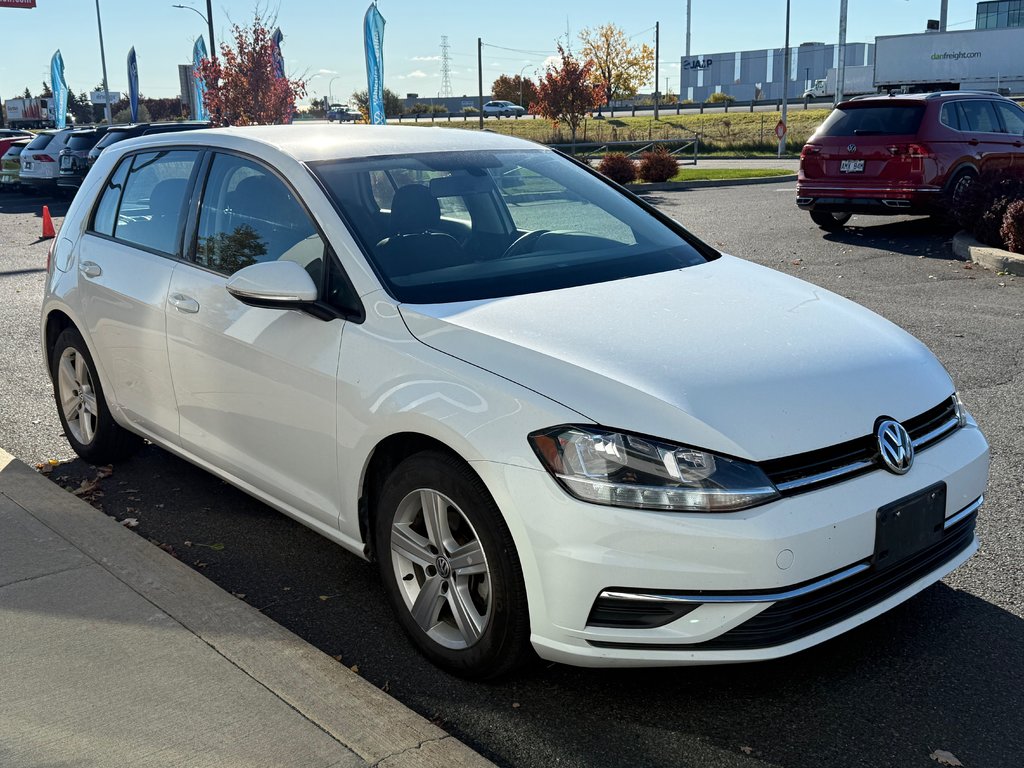 Volkswagen Golf COMFORTLINE 2021 à Boucherville, Québec - 5 - w1024h768px