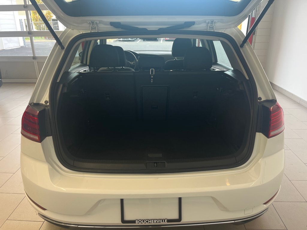 Volkswagen Golf COMFORTLINE 2021 à Boucherville, Québec - 25 - w1024h768px