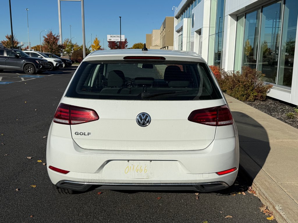 Volkswagen Golf COMFORTLINE 2021 à Boucherville, Québec - 9 - w1024h768px