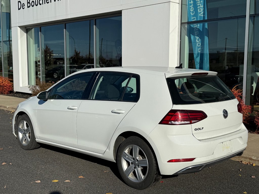 Volkswagen Golf COMFORTLINE 2021 à Boucherville, Québec - 11 - w1024h768px