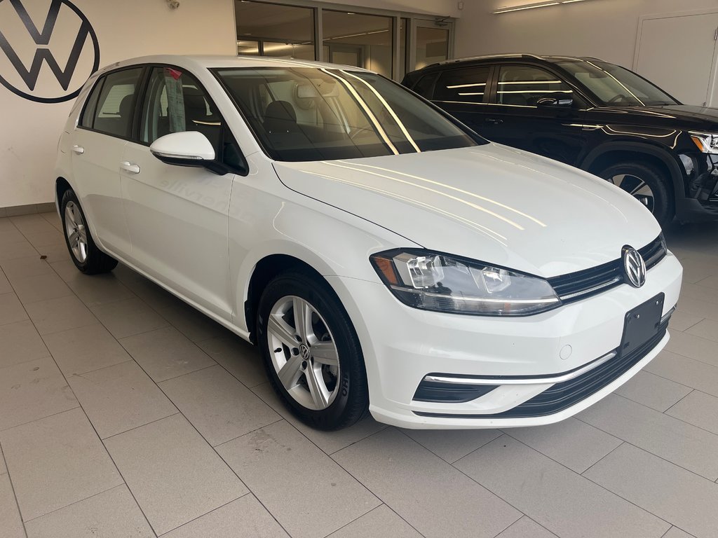 Volkswagen Golf COMFORTLINE 2021 à Boucherville, Québec - 3 - w1024h768px