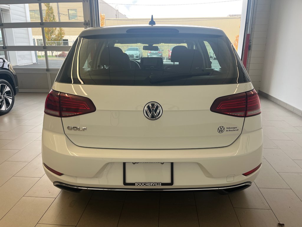 Volkswagen Golf COMFORTLINE 2021 à Boucherville, Québec - 24 - w1024h768px