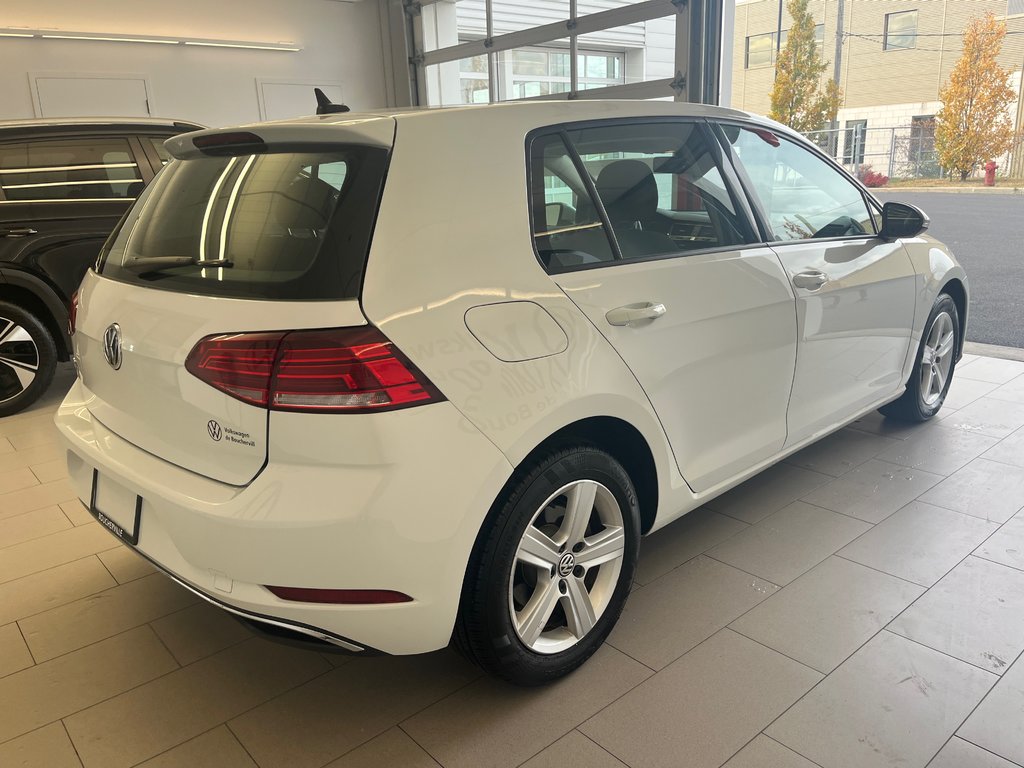 Volkswagen Golf COMFORTLINE 2021 à Boucherville, Québec - 5 - w1024h768px