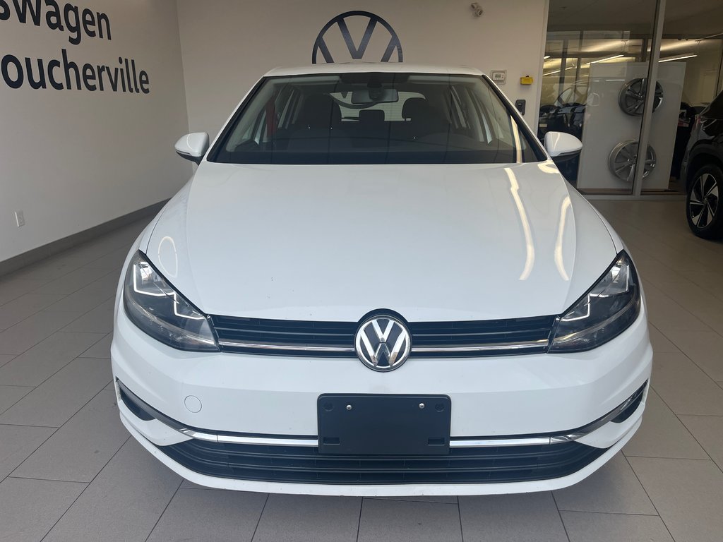 Volkswagen Golf COMFORTLINE 2021 à Boucherville, Québec - 4 - w1024h768px