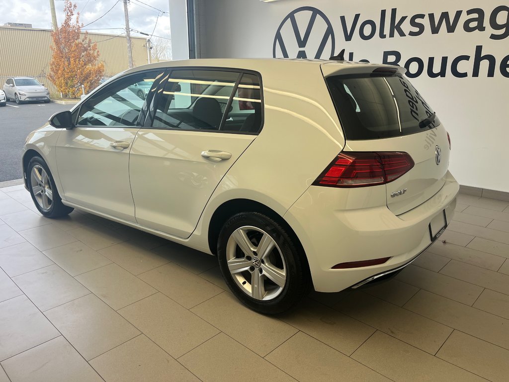 Volkswagen Golf COMFORTLINE 2021 à Boucherville, Québec - 26 - w1024h768px