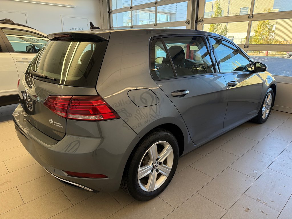 Volkswagen Golf COMFORTLINE 2021 à Boucherville, Québec - 11 - w1024h768px