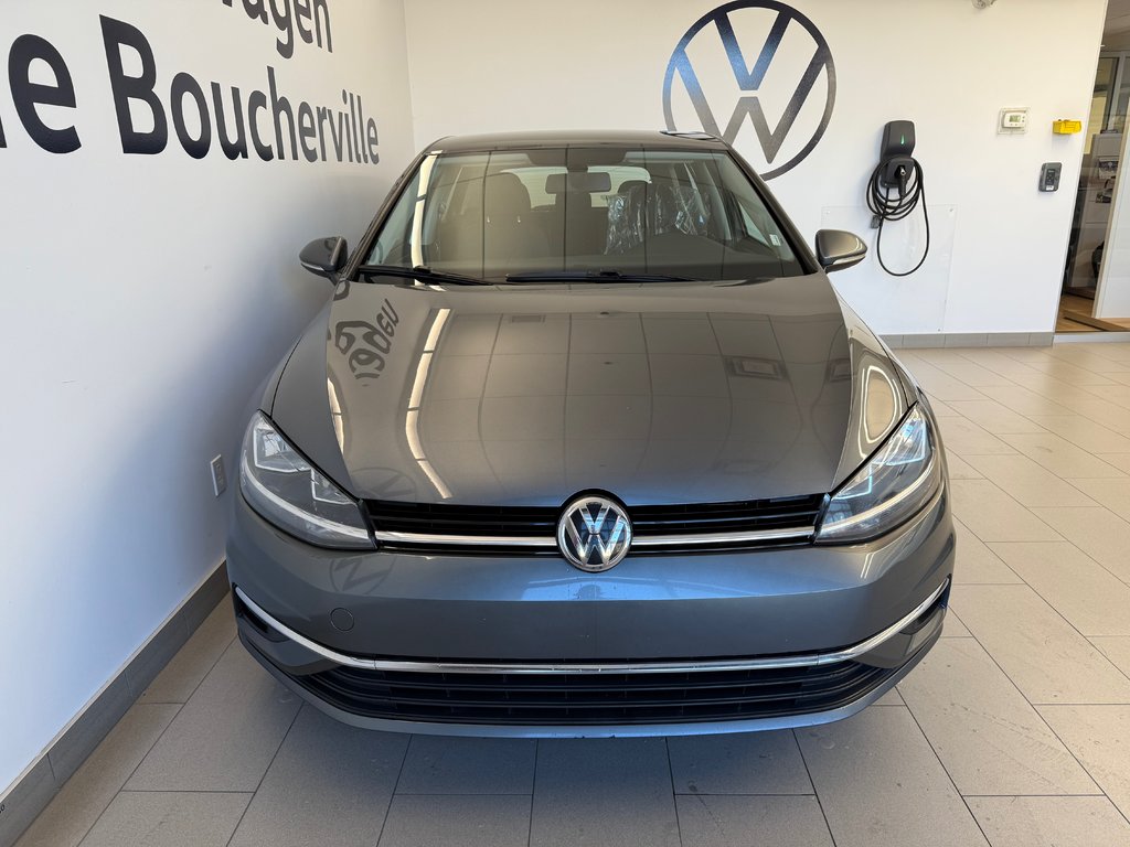 Volkswagen Golf COMFORTLINE 2021 à Boucherville, Québec - 3 - w1024h768px