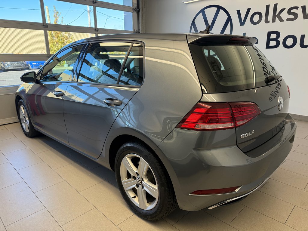 Volkswagen Golf COMFORTLINE 2021 à Boucherville, Québec - 7 - w1024h768px