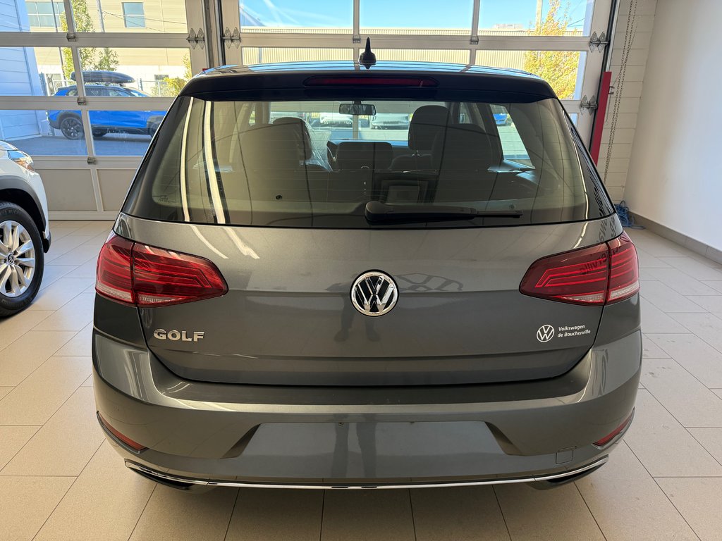 Volkswagen Golf COMFORTLINE 2021 à Boucherville, Québec - 9 - w1024h768px