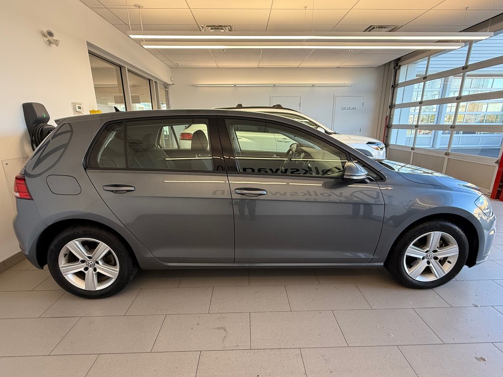 Volkswagen Golf COMFORTLINE 2021 à Boucherville, Québec - 12 - w1024h768px