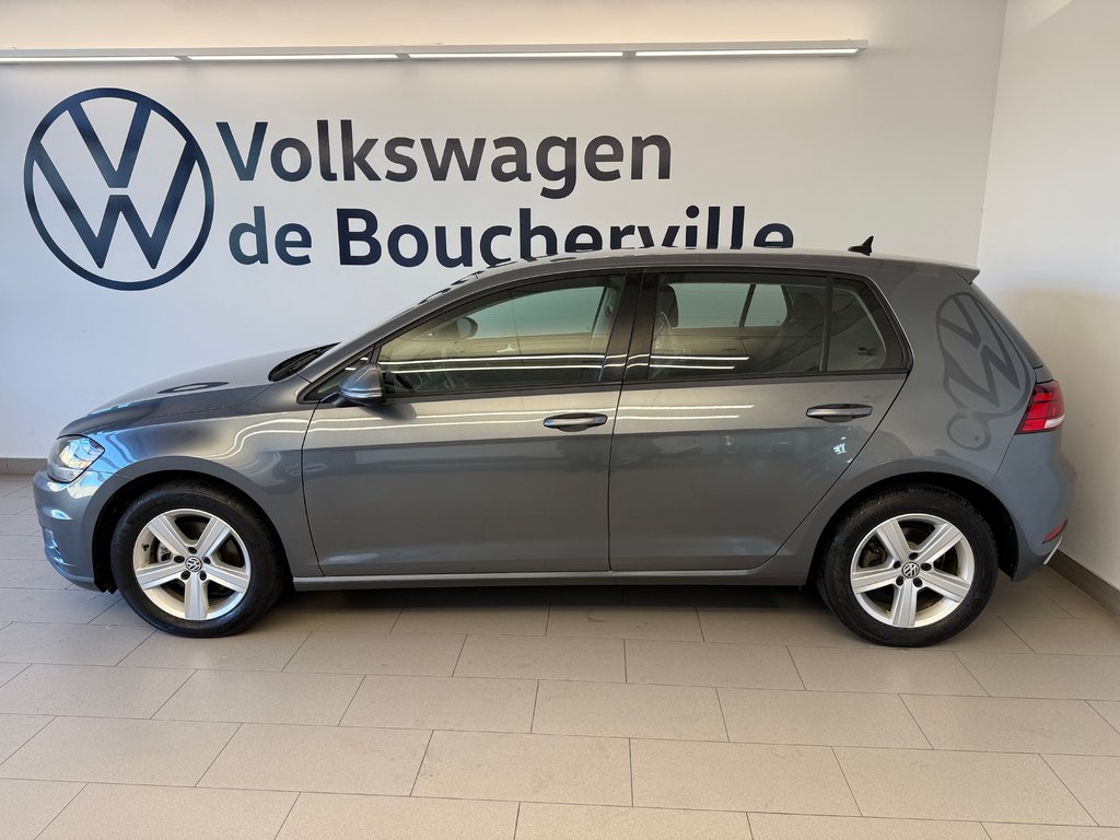 Volkswagen Golf COMFORTLINE 2021 à Boucherville, Québec - 13 - w1024h768px