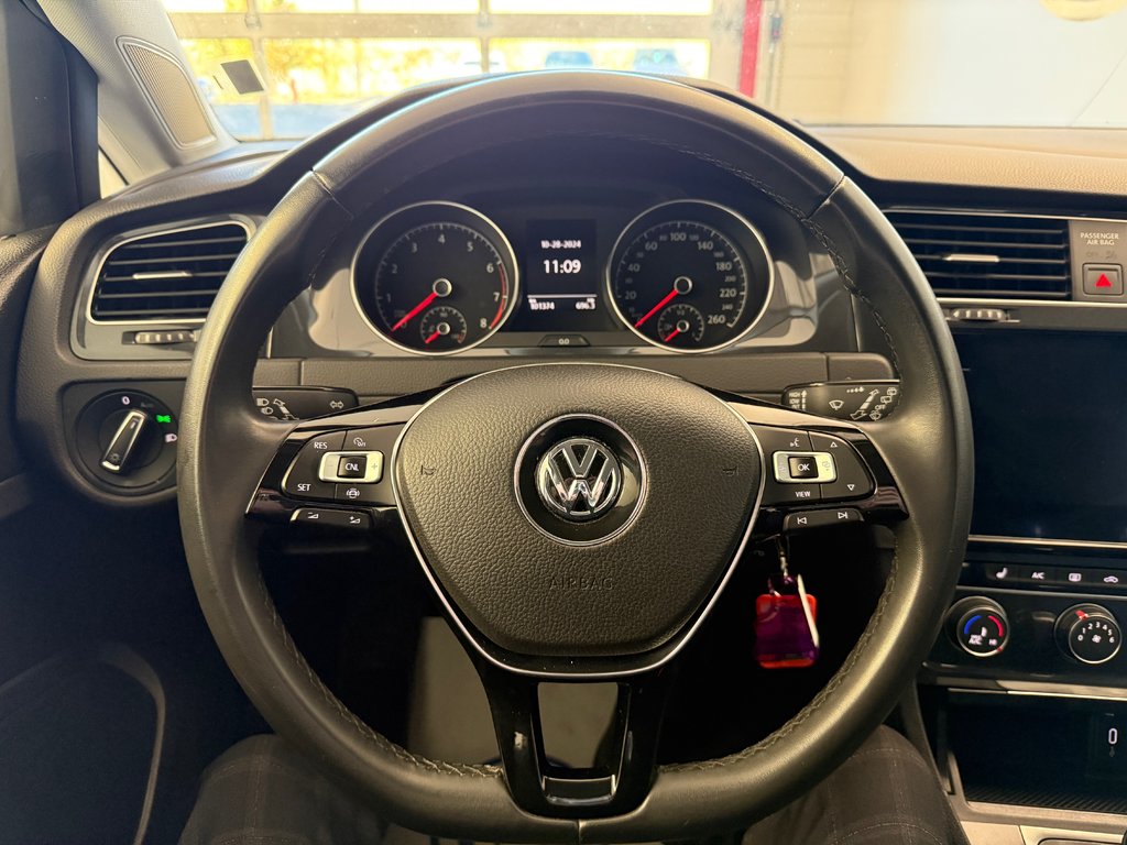 Volkswagen Golf COMFORTLINE 2021 à Boucherville, Québec - 15 - w1024h768px